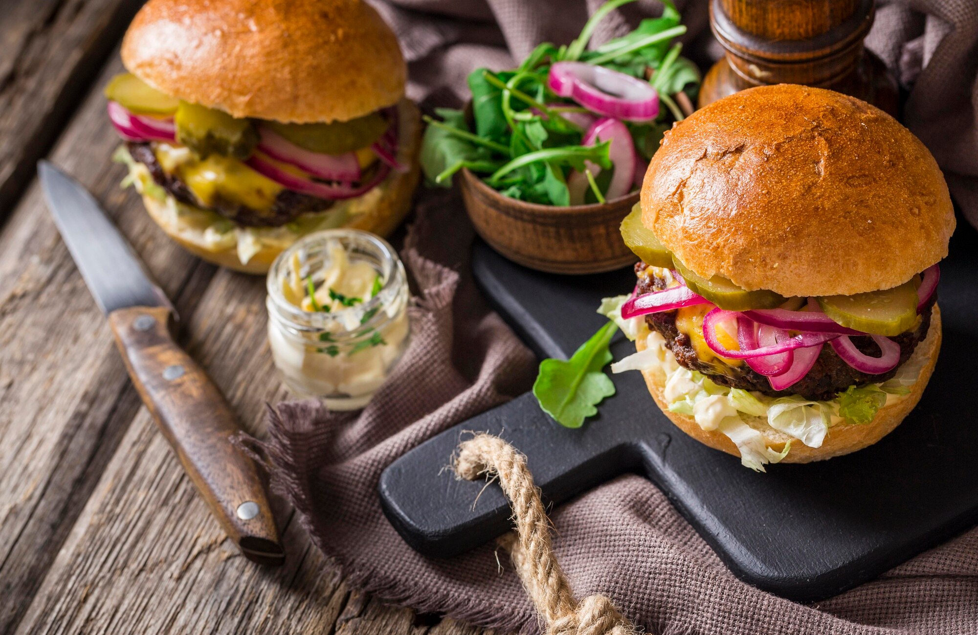 Turkey and Cheese Sliders