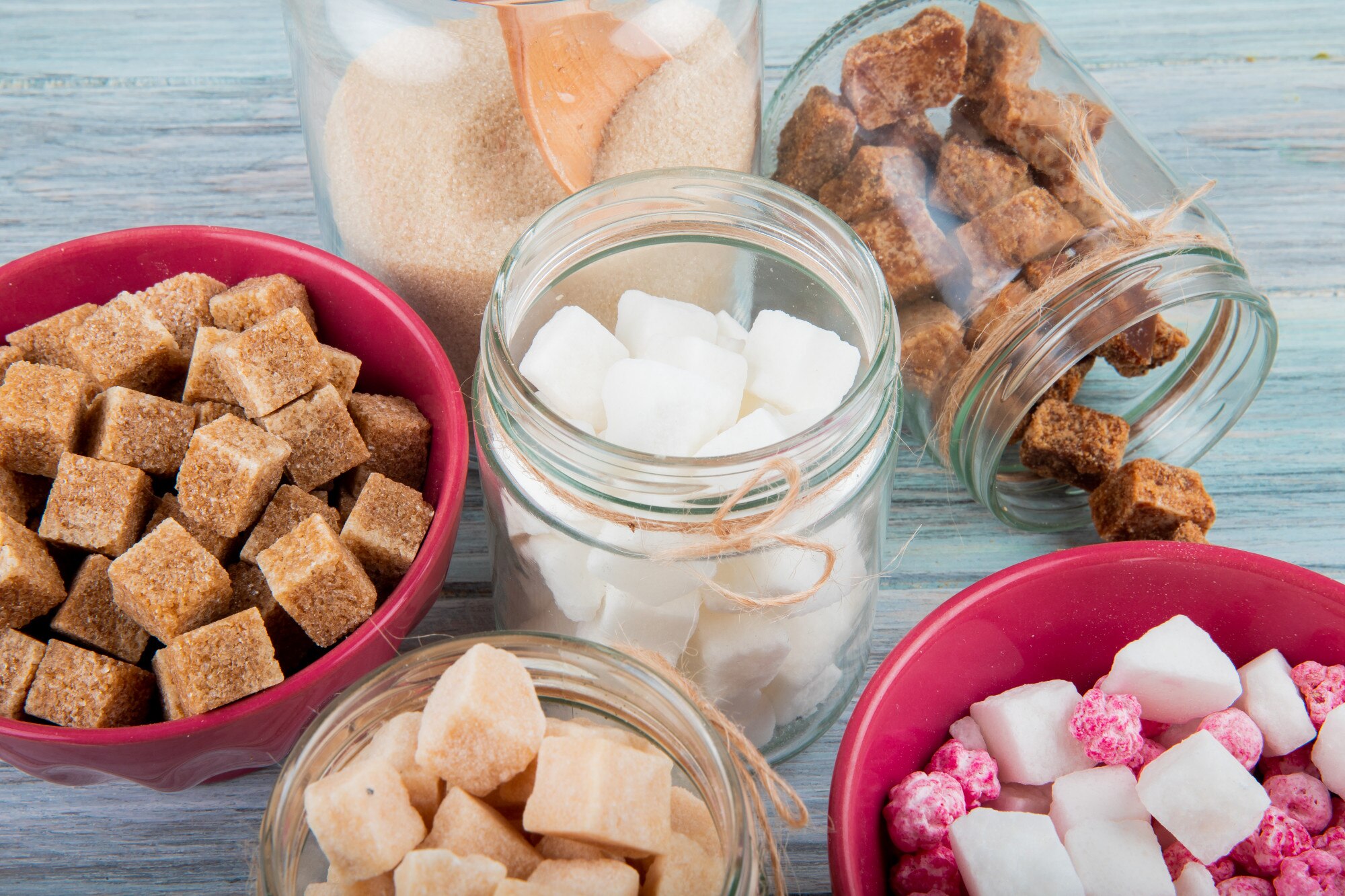 Healthy Sugar Swaps