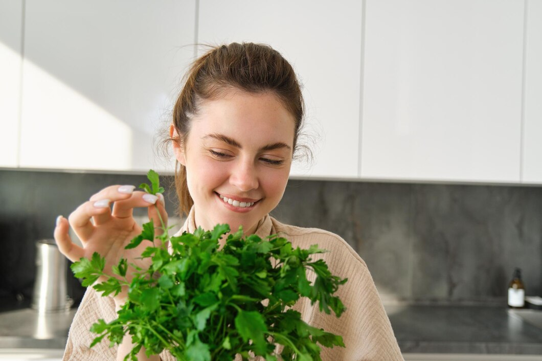 Keep Herbs Fresh Longer