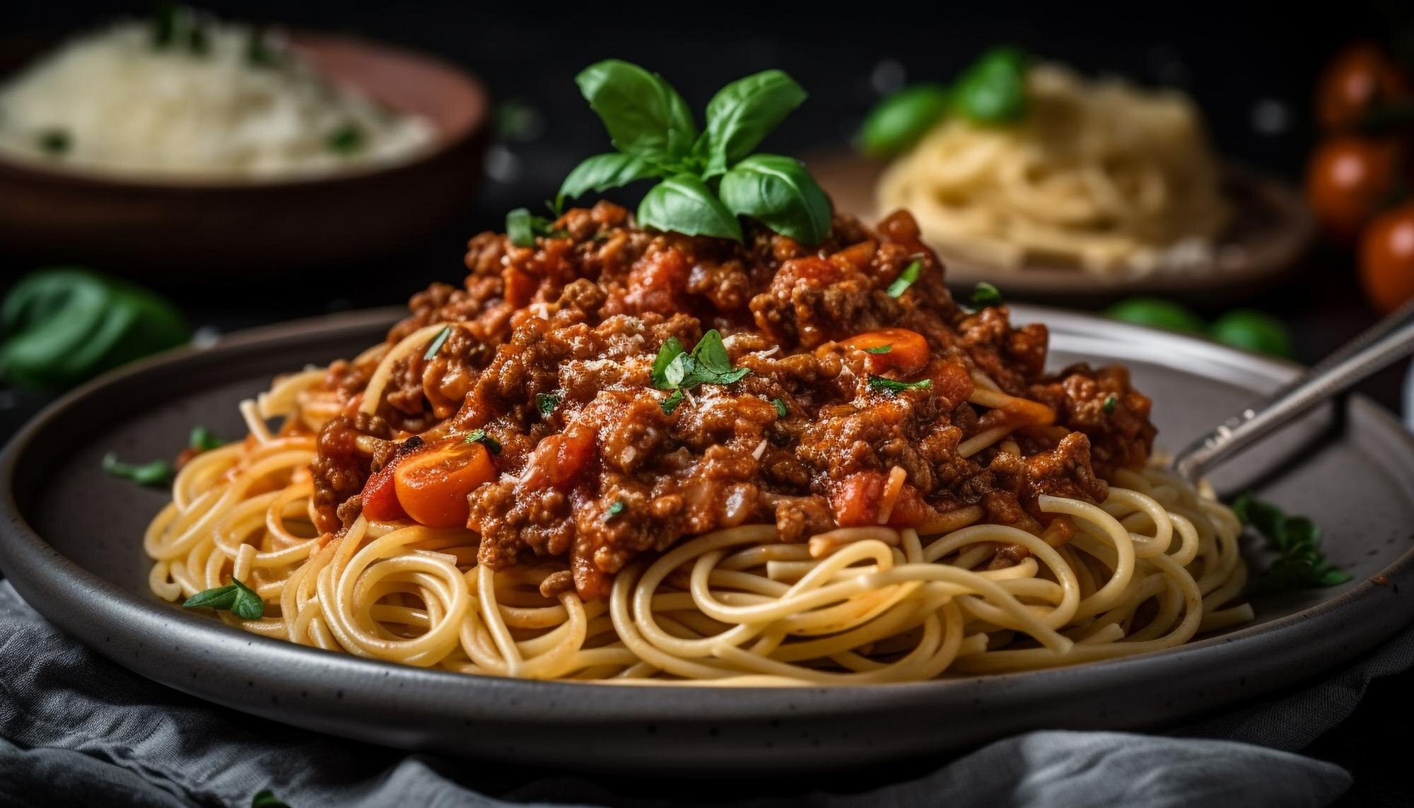 Spaghetti Bolognese