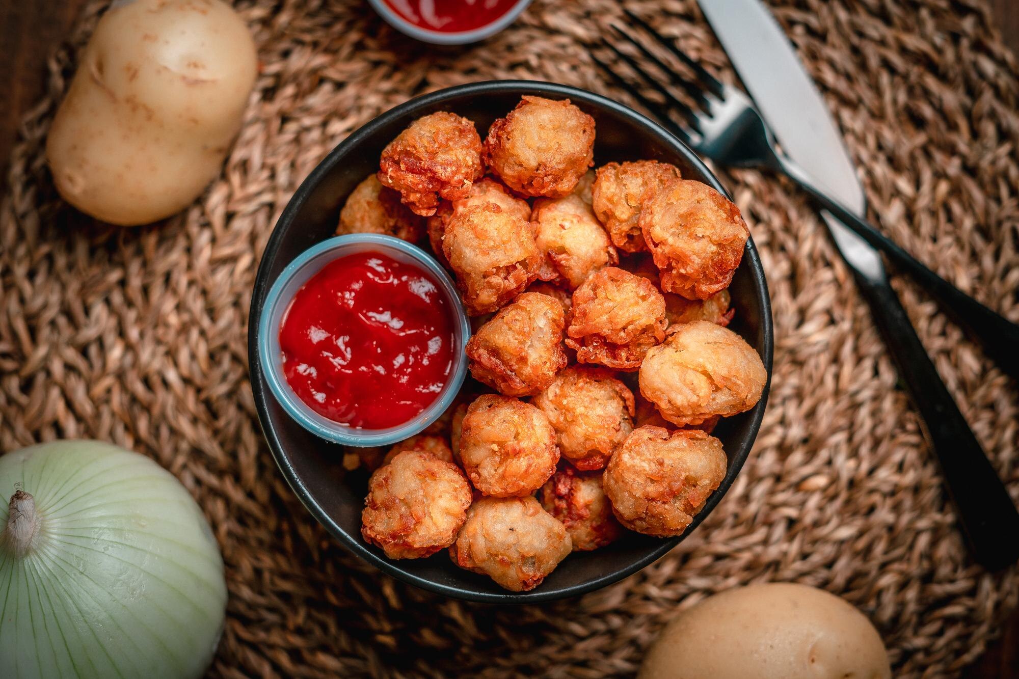 Homemade Chicken Nuggets
