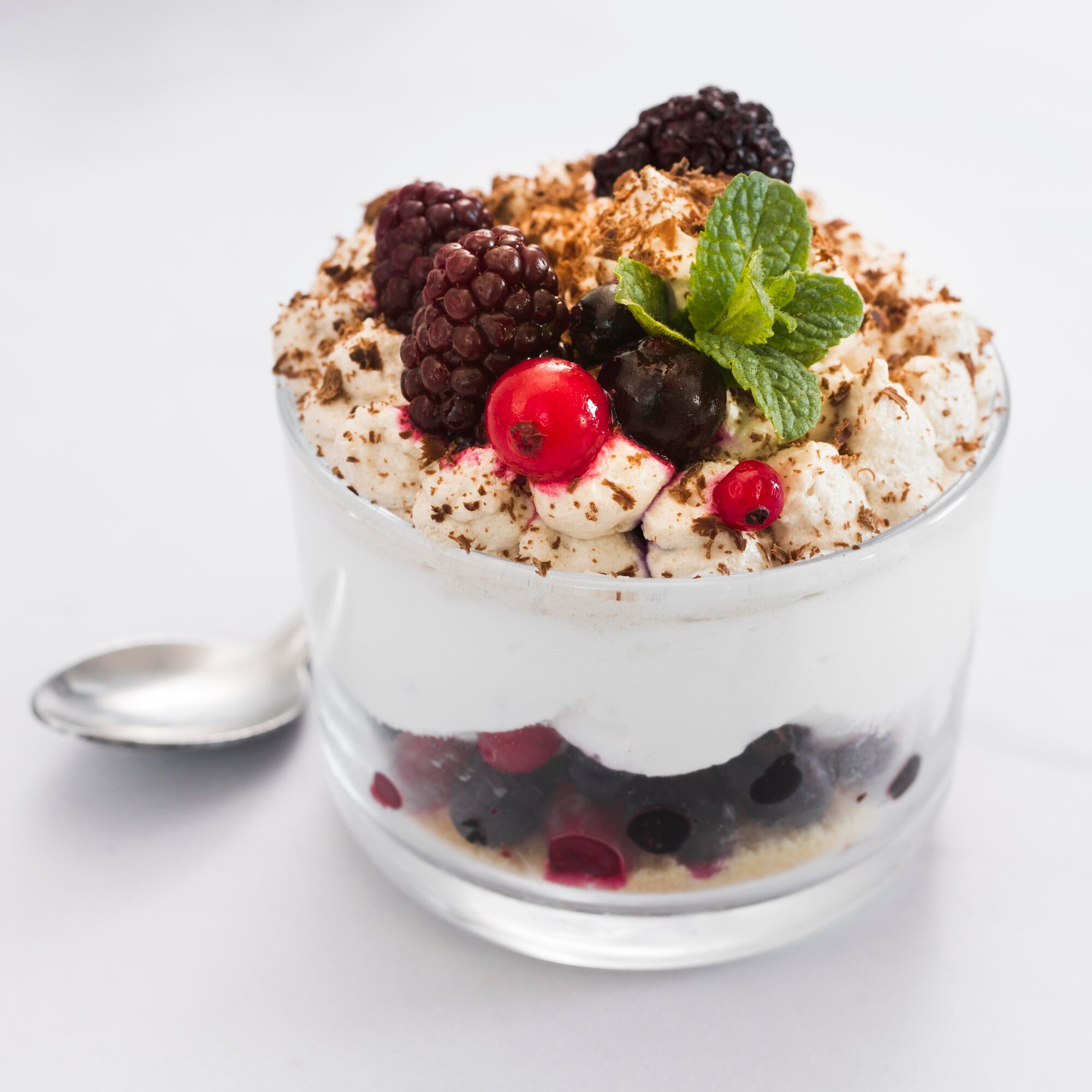 Greek Yogurt Parfait