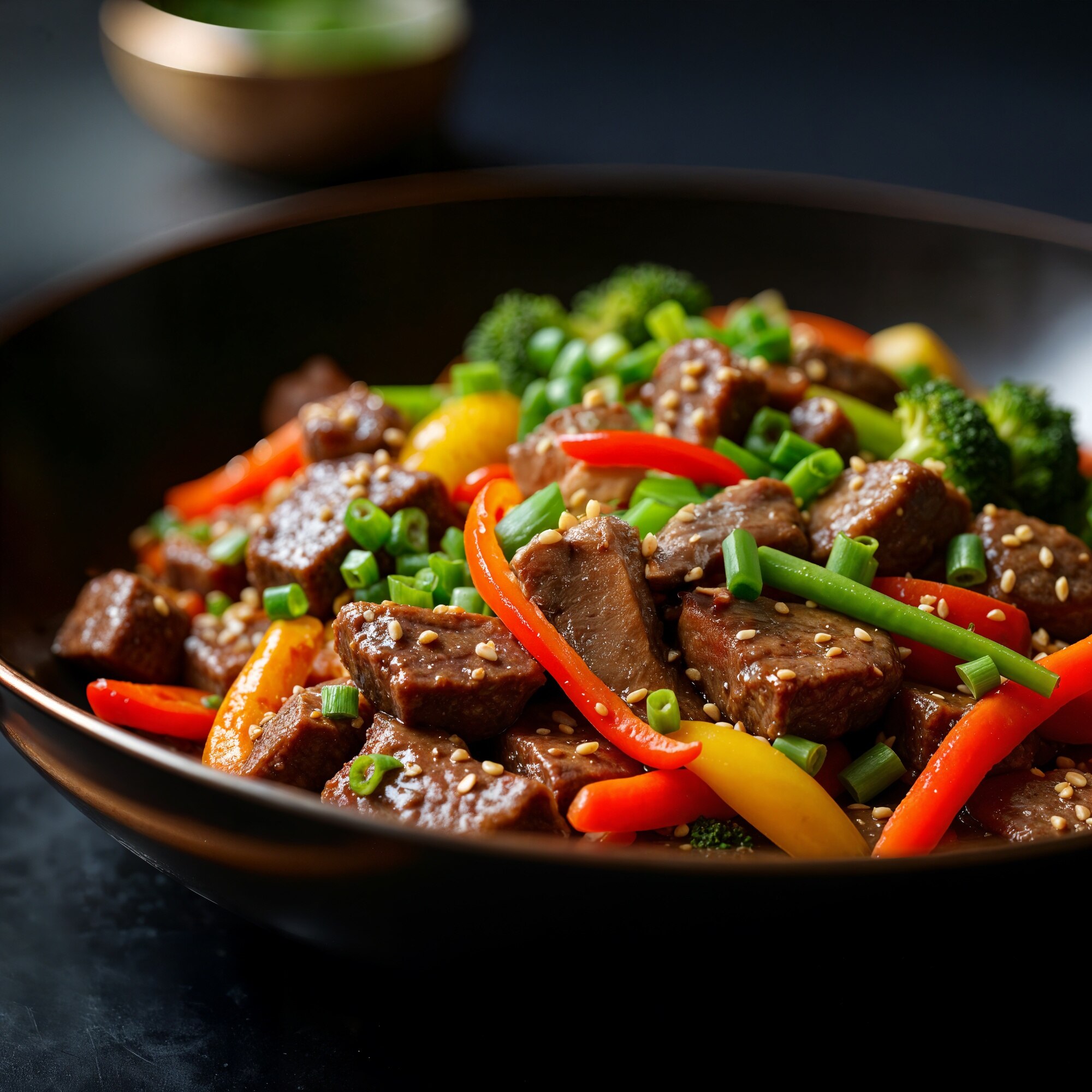 Beef Stir-Fry