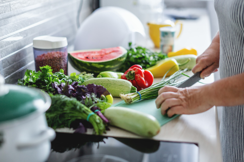 The Freezer Trick Every Healthy Kitchen Needs